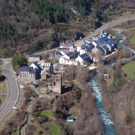 La Cabana Канфранк Екстер'єр фото