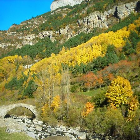 La Cabana Канфранк Екстер'єр фото