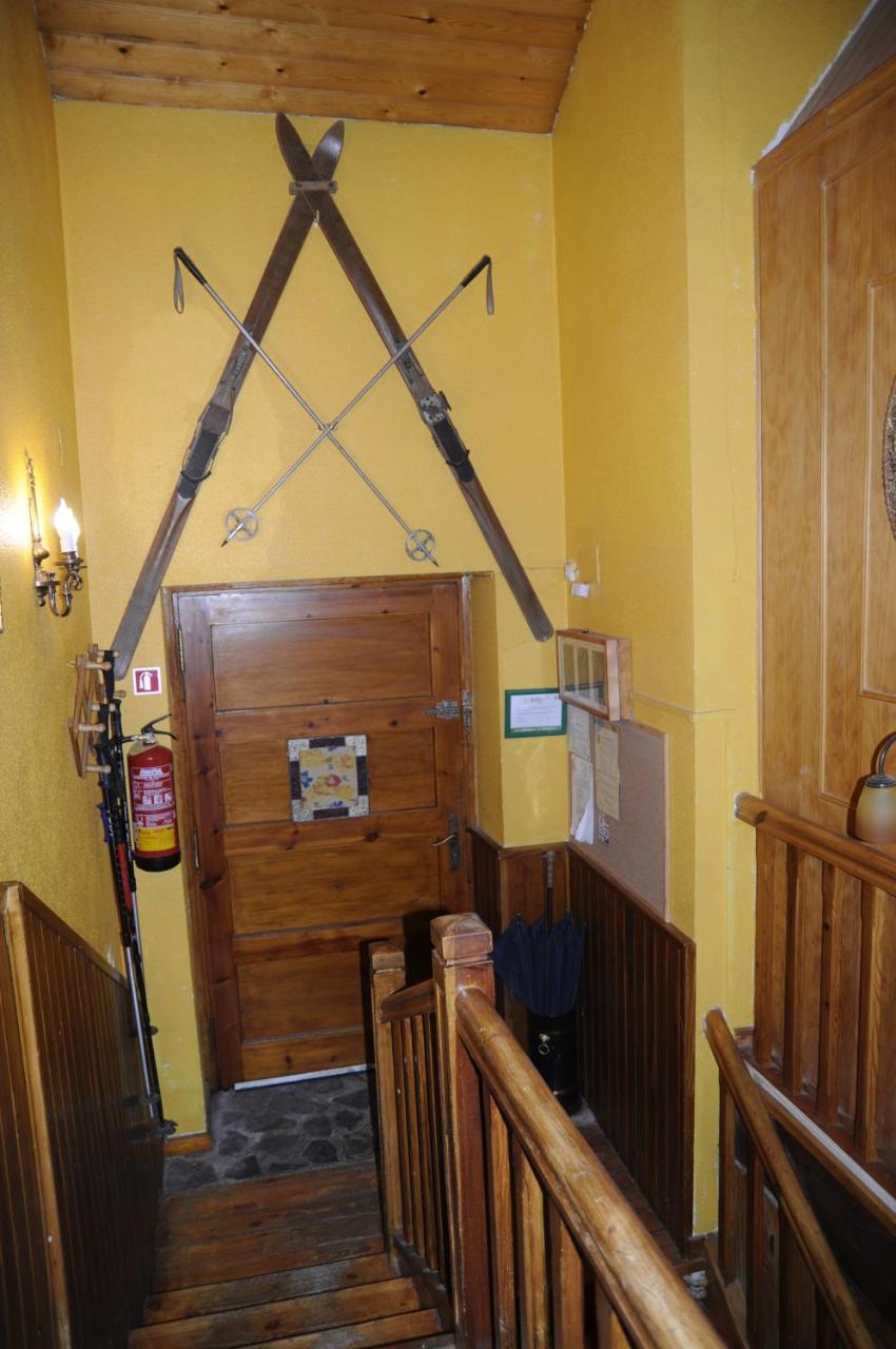 La Cabana Канфранк Екстер'єр фото