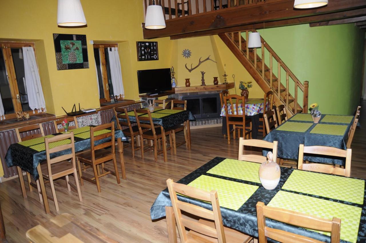 La Cabana Канфранк Екстер'єр фото