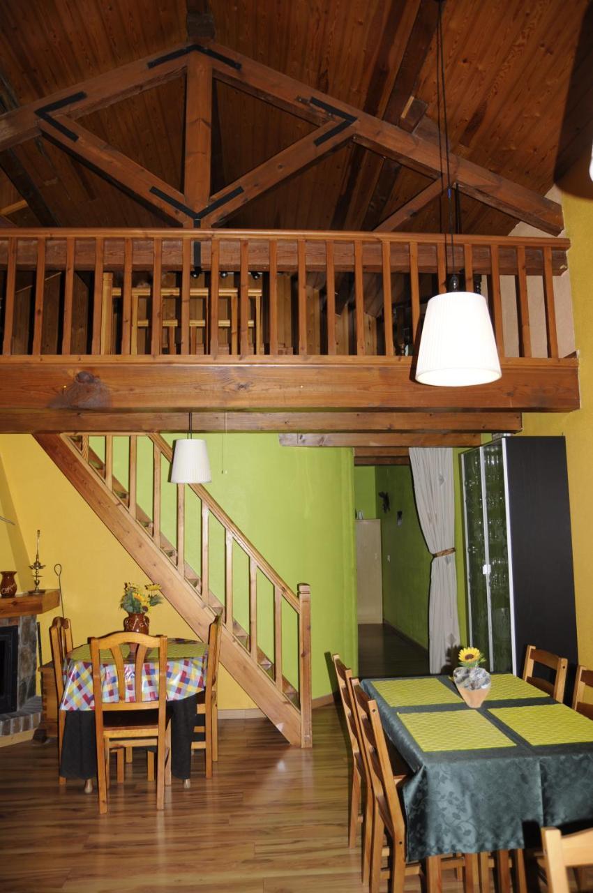La Cabana Канфранк Екстер'єр фото